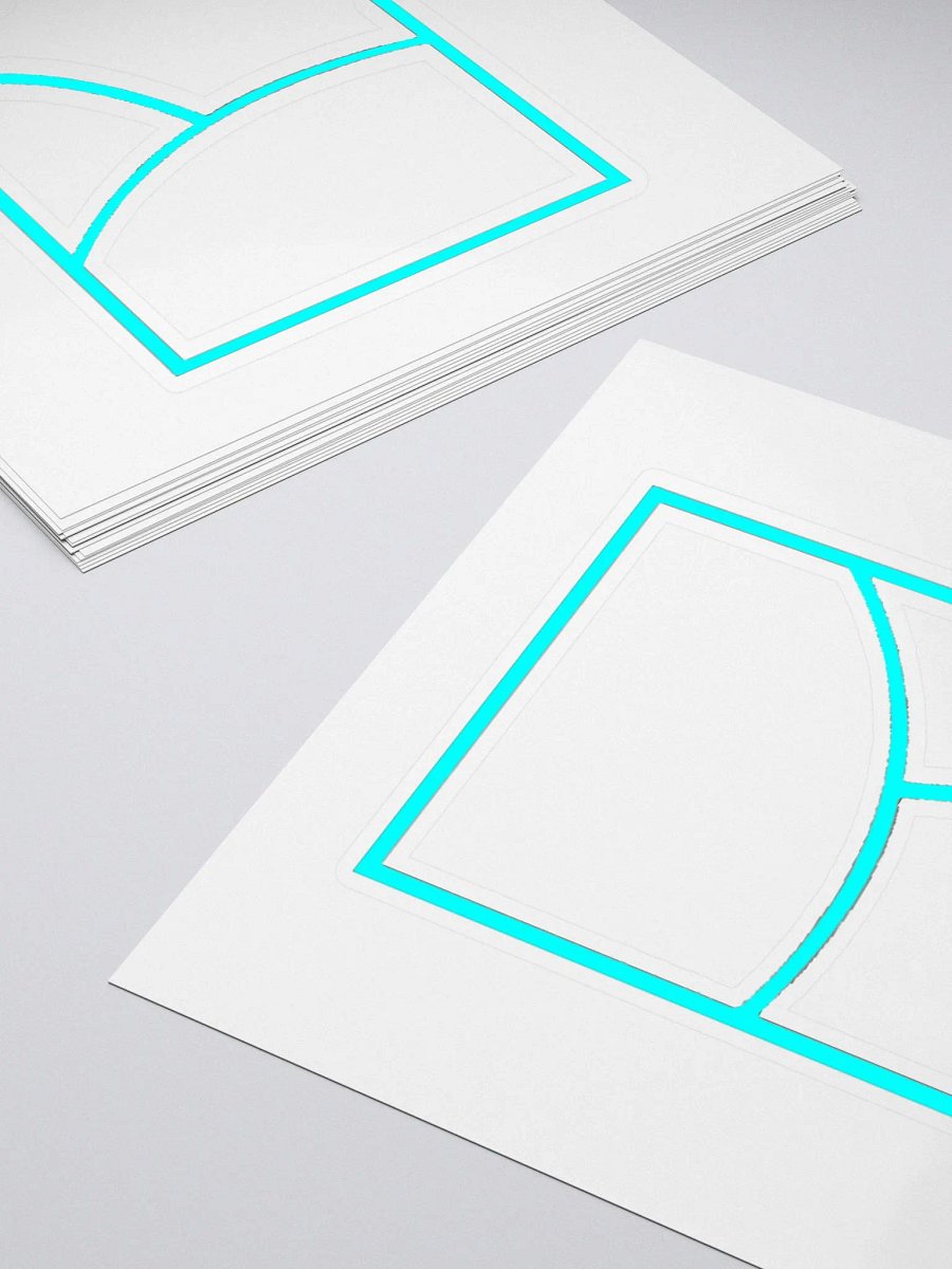 Logo Sticker product image (4)