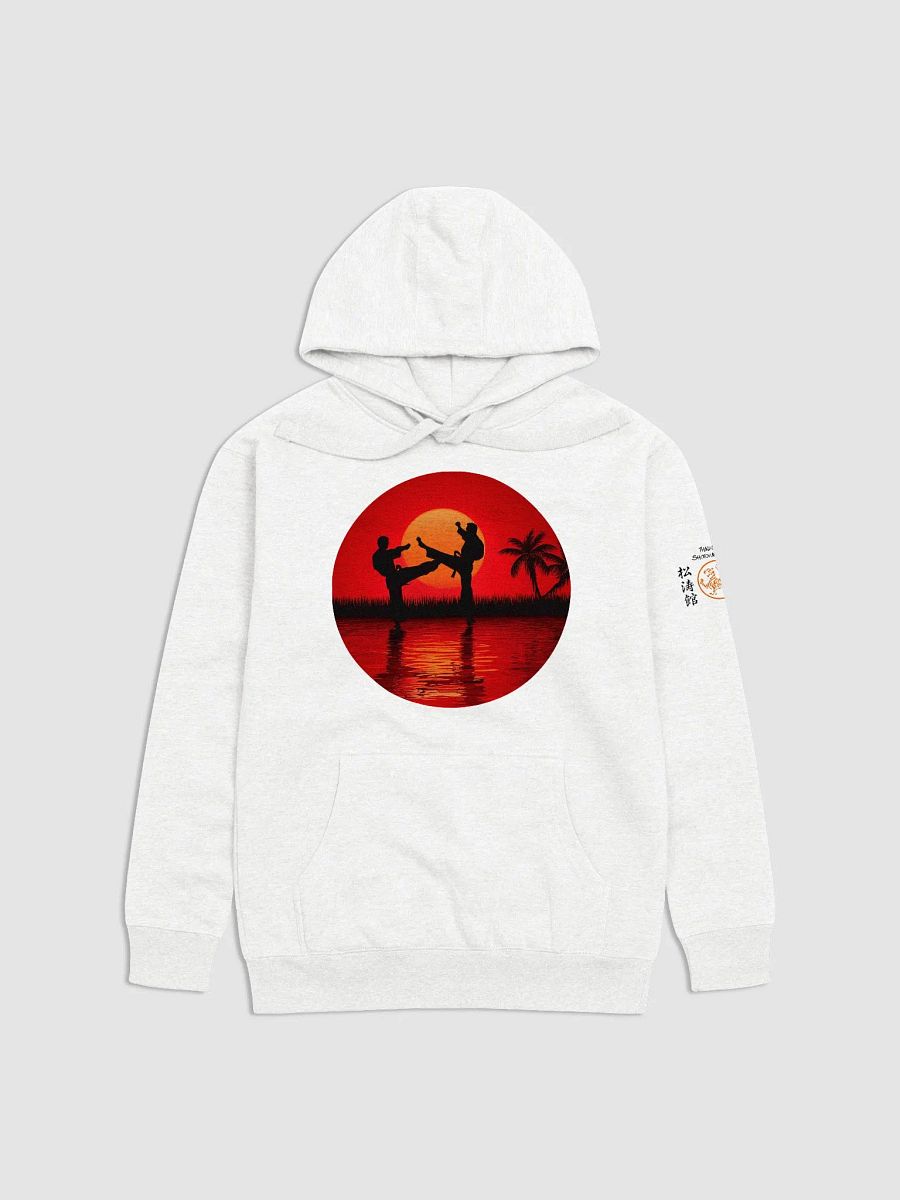 Sunset Kumite Hoodie product image (1)