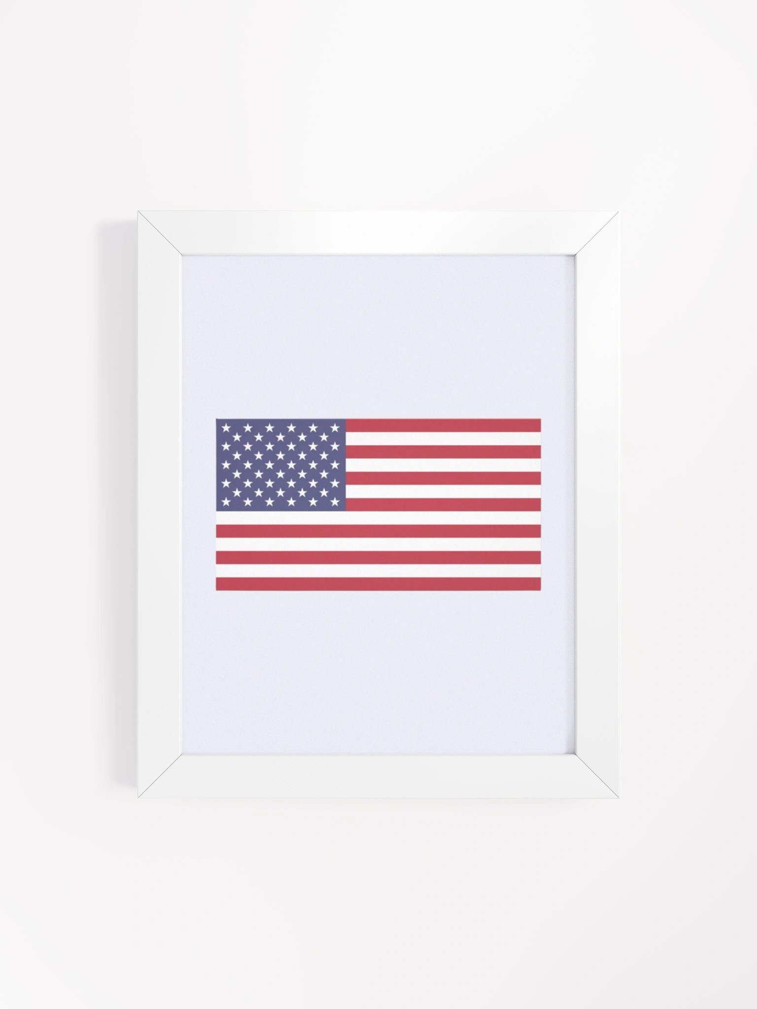 Patriotic Pride Framed Poster product image (4)