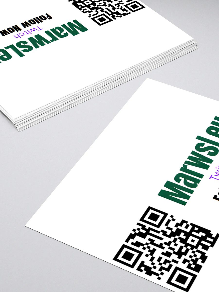 MarwsLeu QR Code product image (13)