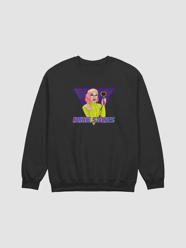 K-Pop Queen Sweater product image (1)