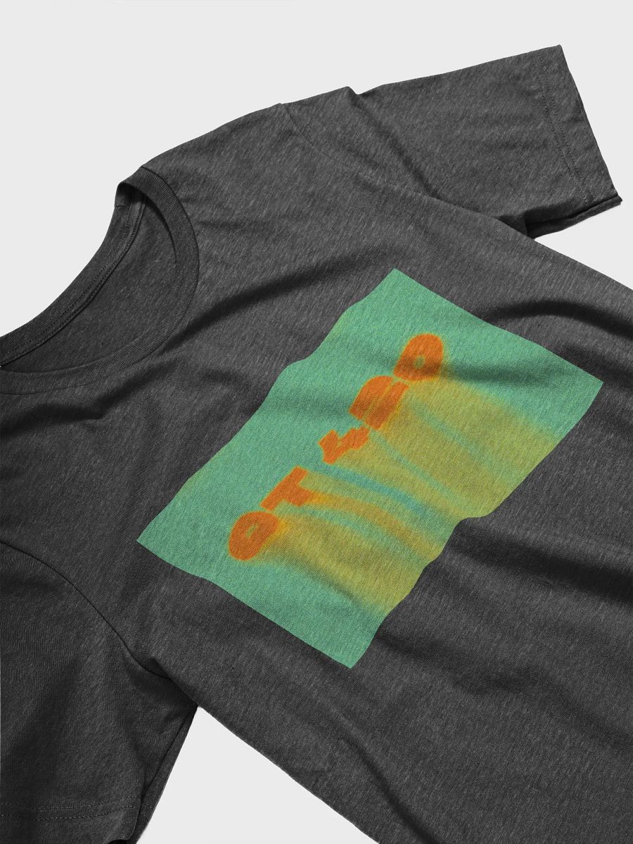 Glitchy Blue OT 420 T-Shirt product image (10)