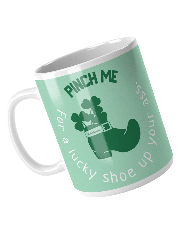 Lucky Shoe Multicolor - Mug product image (1)