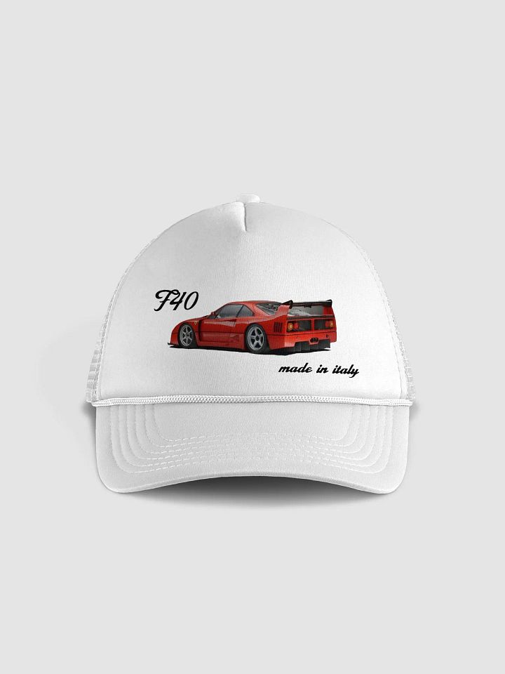 The Stallion Cap product image (17)