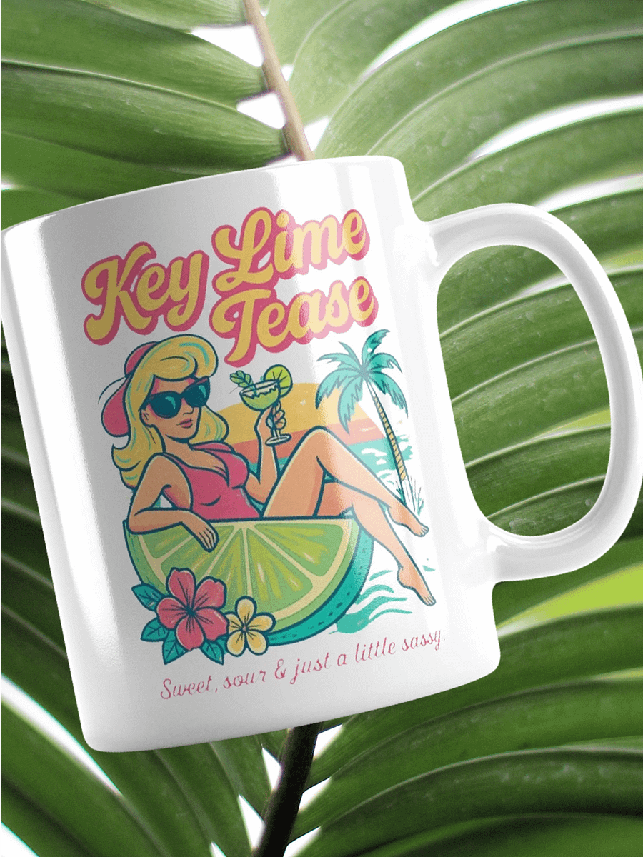 Key Lime Tease Mug product image (1)