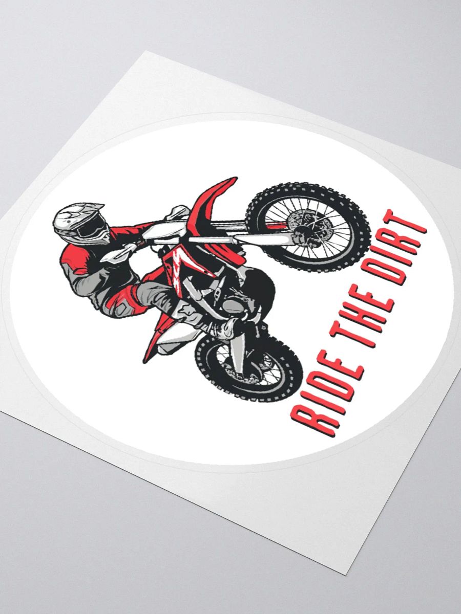 Motor Bike Sticker product image (3)