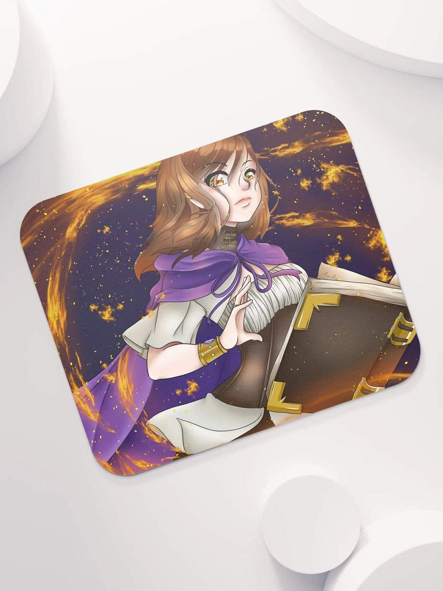 Spellbook - Mouse Pad product image (7)