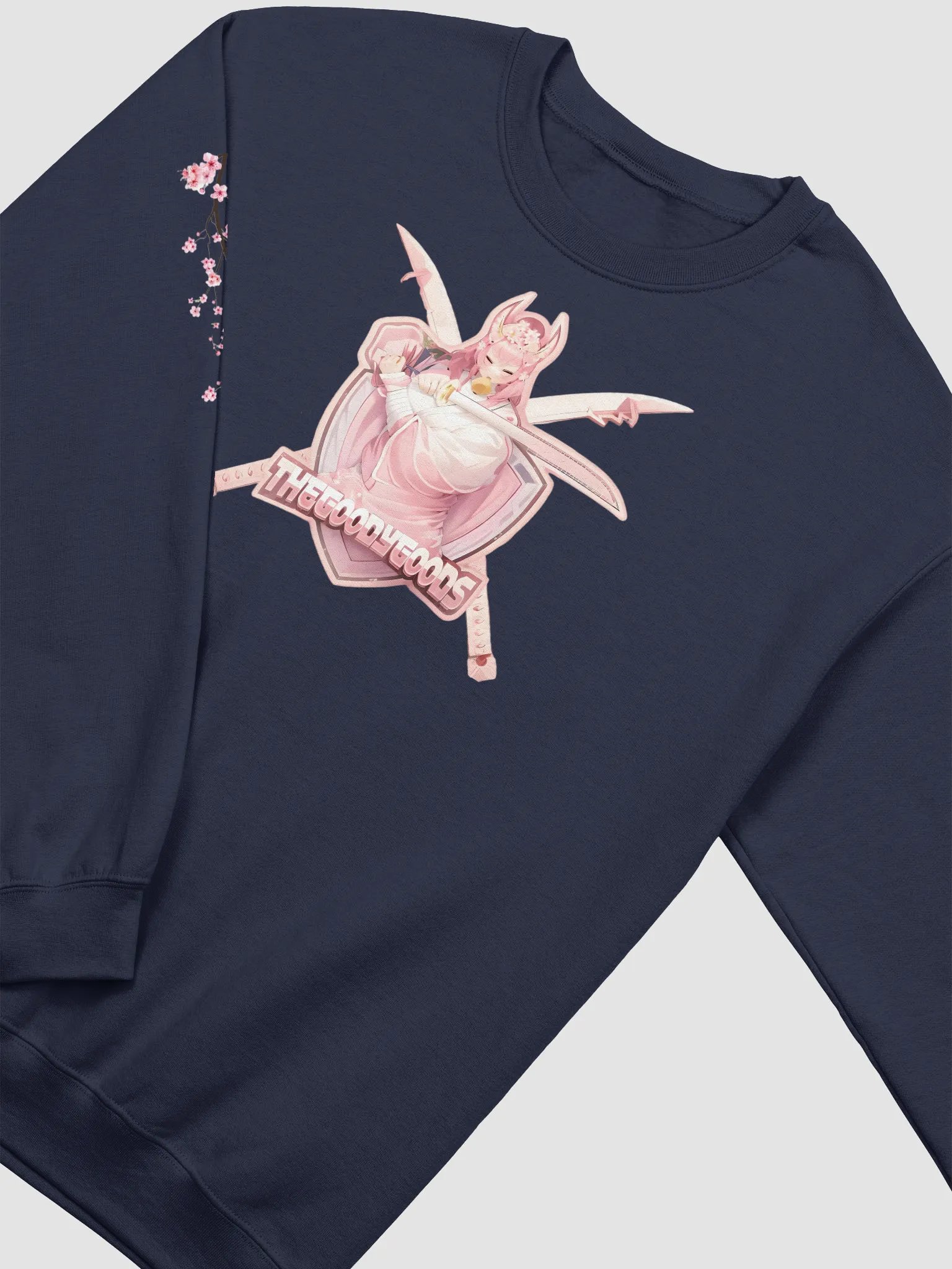 Cherry Blossom Crew product image (11)
