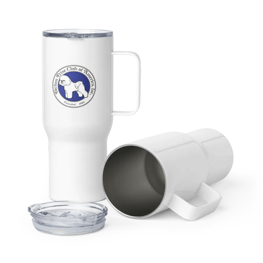 BFCA Travel Mug with Handle product image (7)