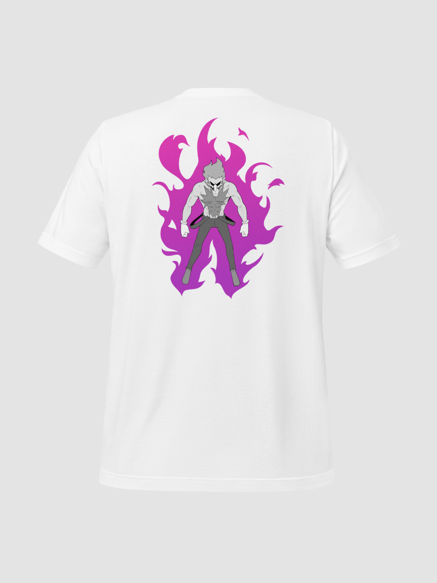 Waluigi Vs Smash REMASTERED T-Shirt product image (4)