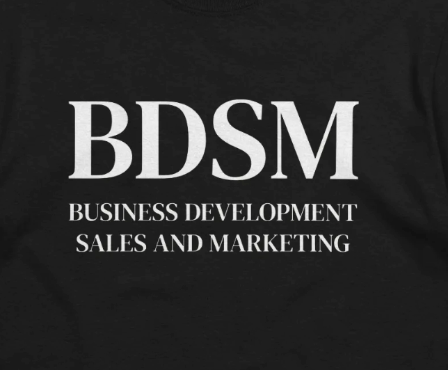 BDSM Satire T-Shirt product image (2)
