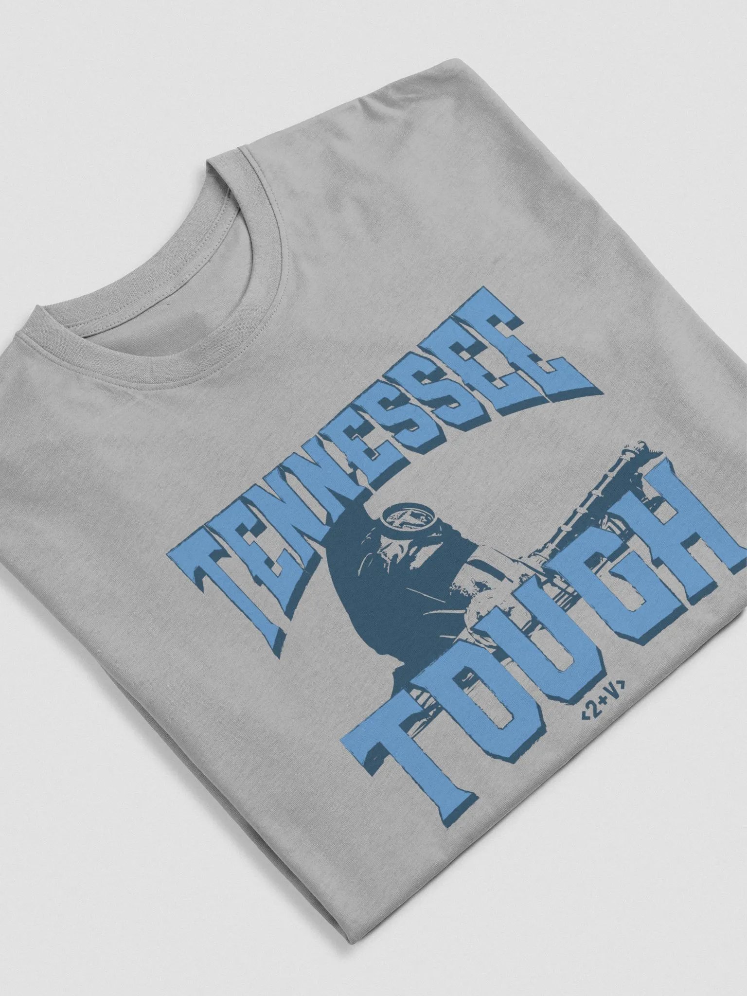 Tennessee Tough Tee product image (3)