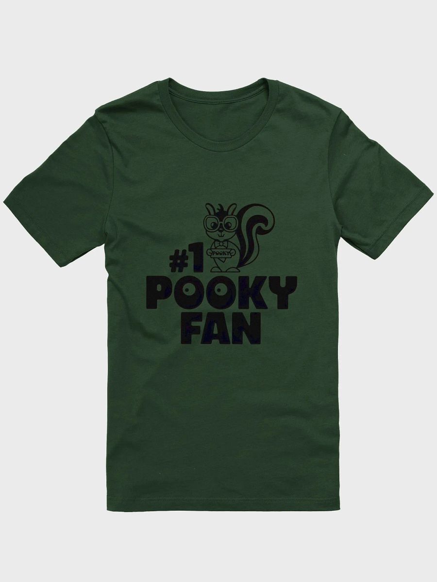 Super Soft and Flattering Tee: Pooky Fan product image (1)