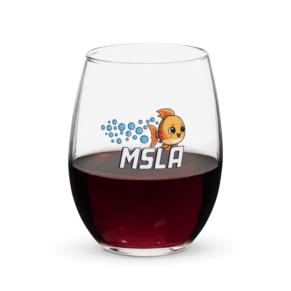 Neptune - Stemless Wine Glass product image (3)