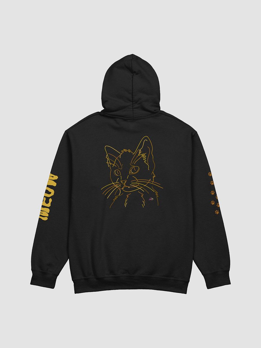 Pawsome Trailblazer HoodieCat by Co.Love product image (5)