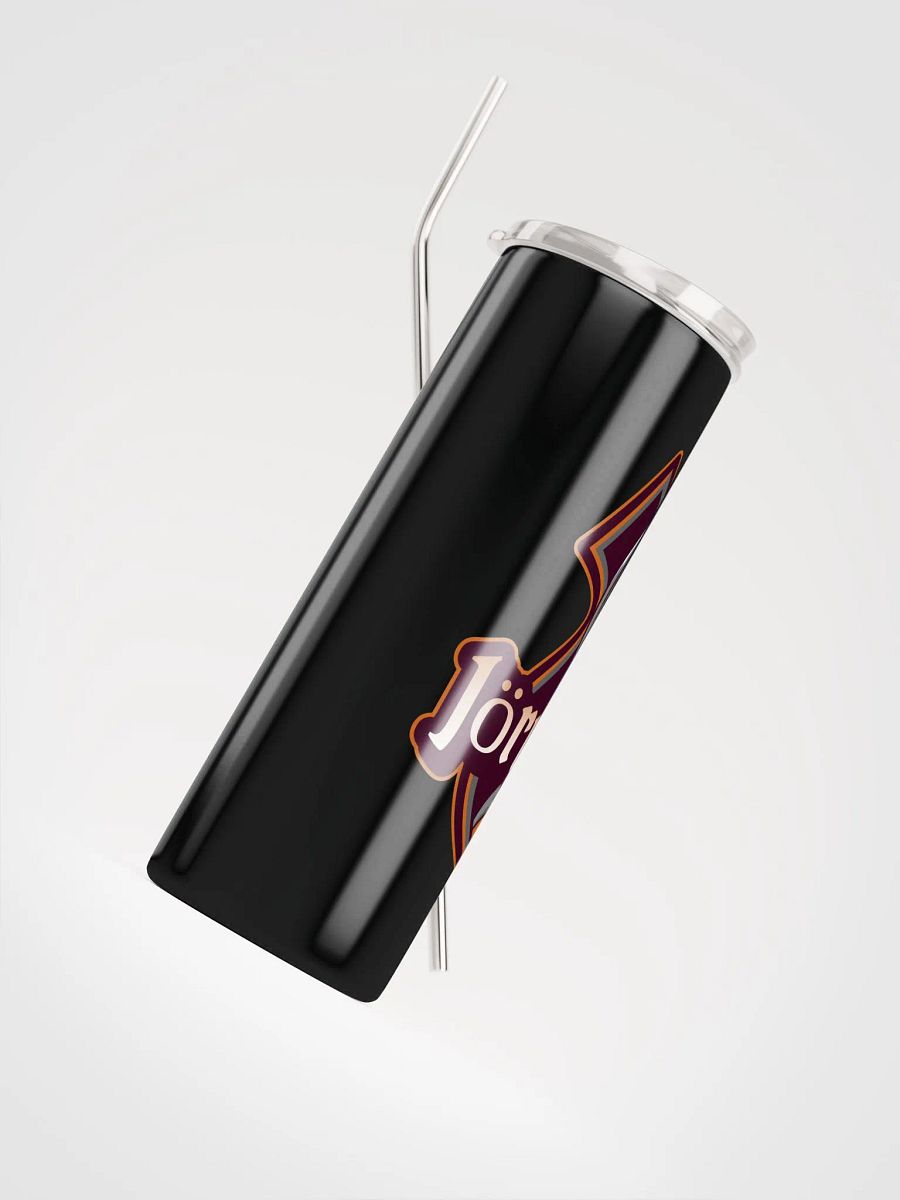 Jörmungandr's Stainless-Steel Tumbler product image (8)