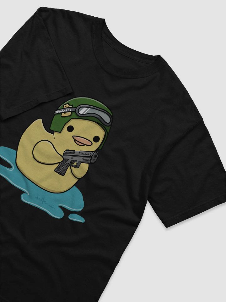 SGT Quackers Tee Shirt product image (2)