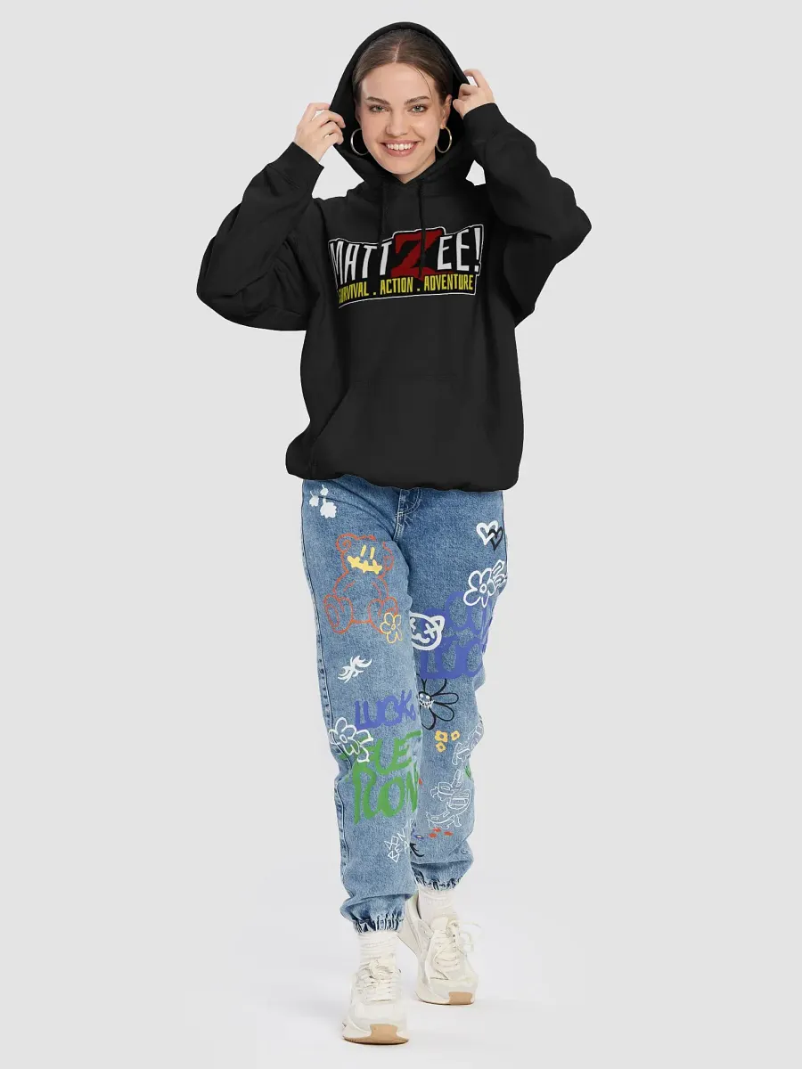 Survival Action Adventure Hoodie - Limited Edition product image (8)