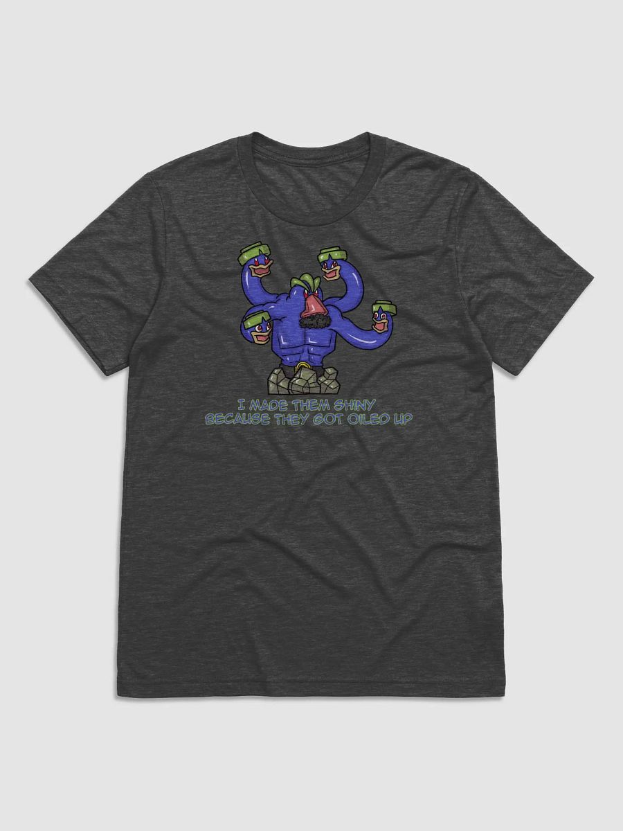 Wiggler - T shirt product image (6)