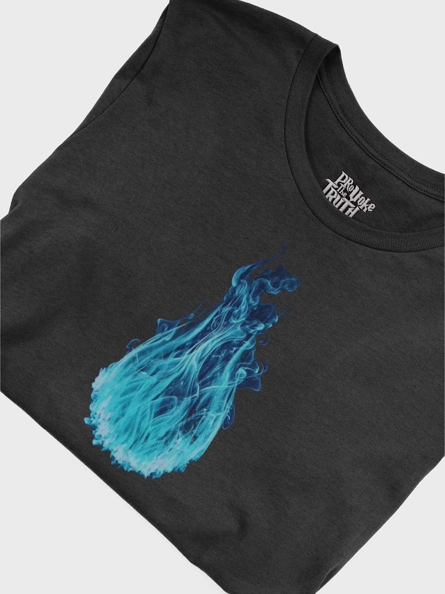 PTT Blue Fire Shirt product image (7)