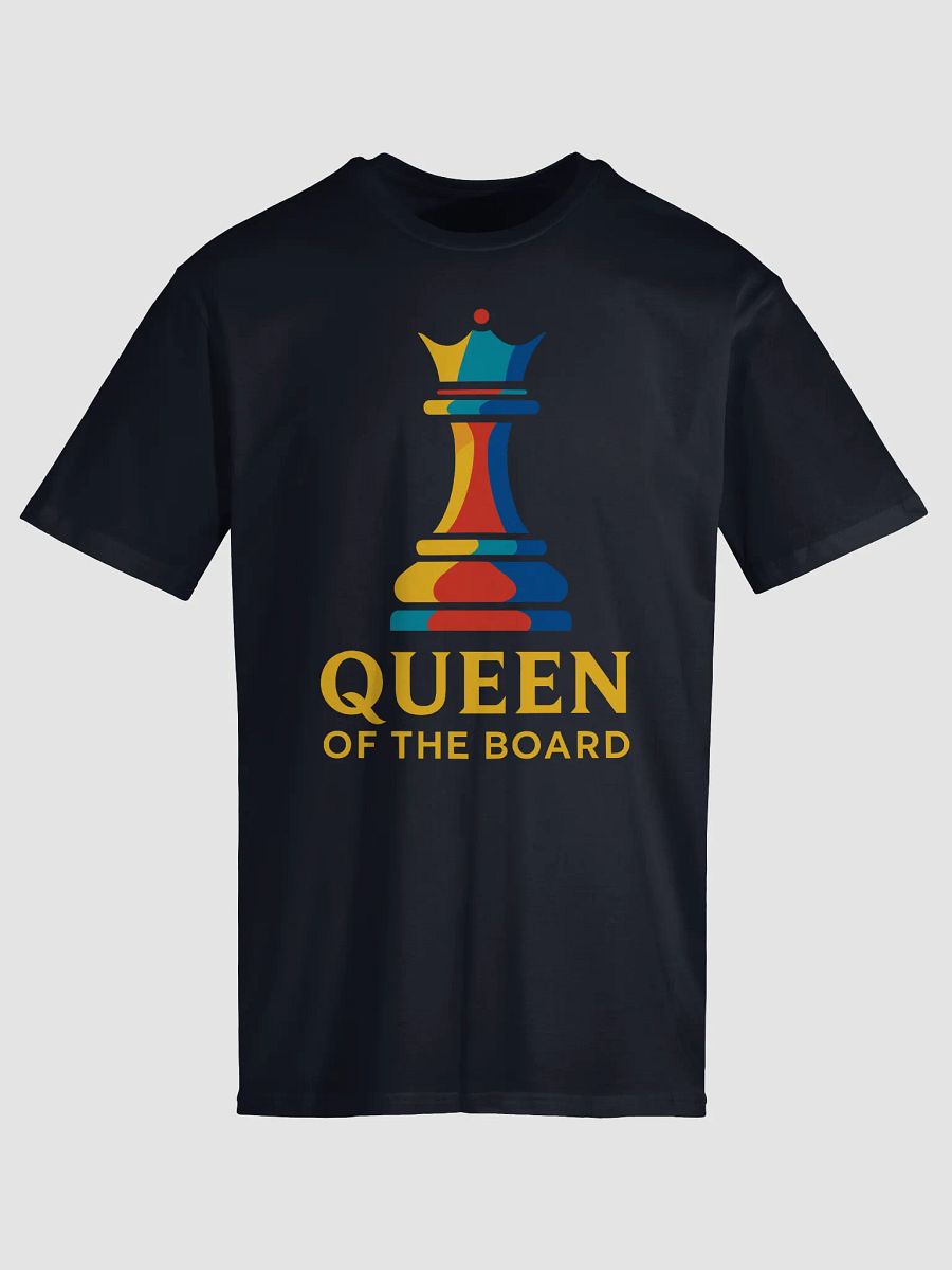 Queen of the Board - Unisex Premium T-Shirt product image (5)