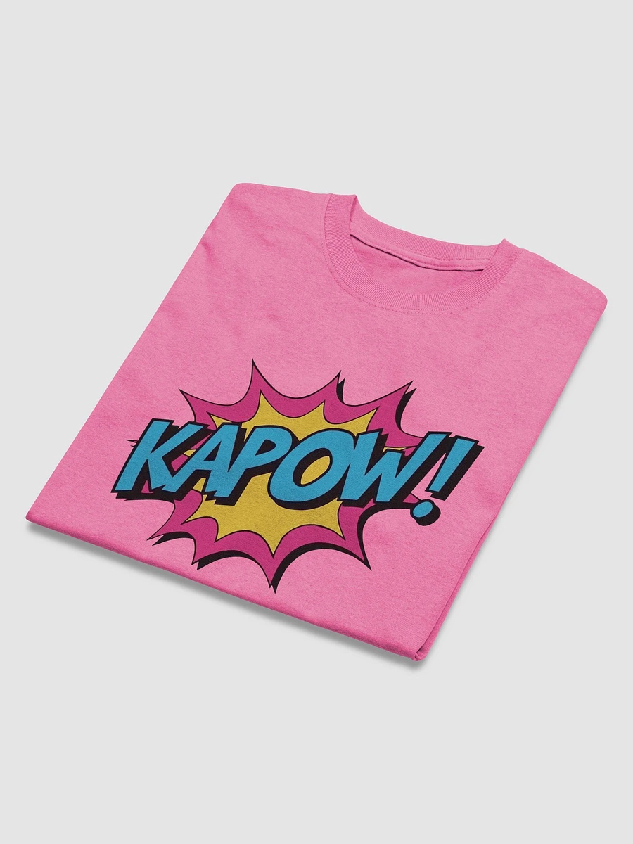 Kapow - Pansexual - T-Shirt product image (3)