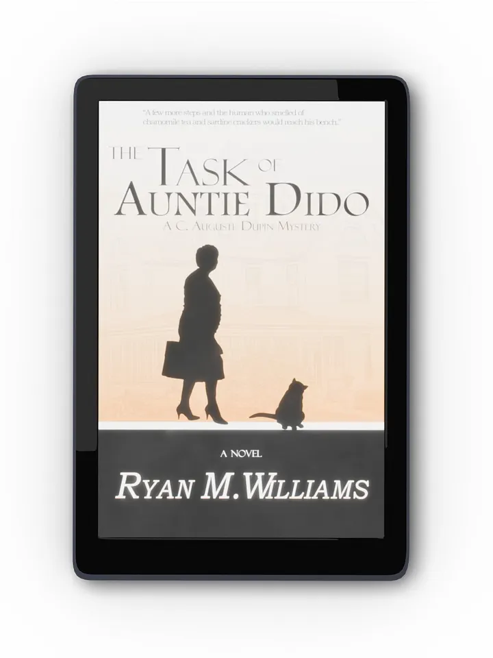 The Task of Auntie Dido (EBOOK) product image (1)
