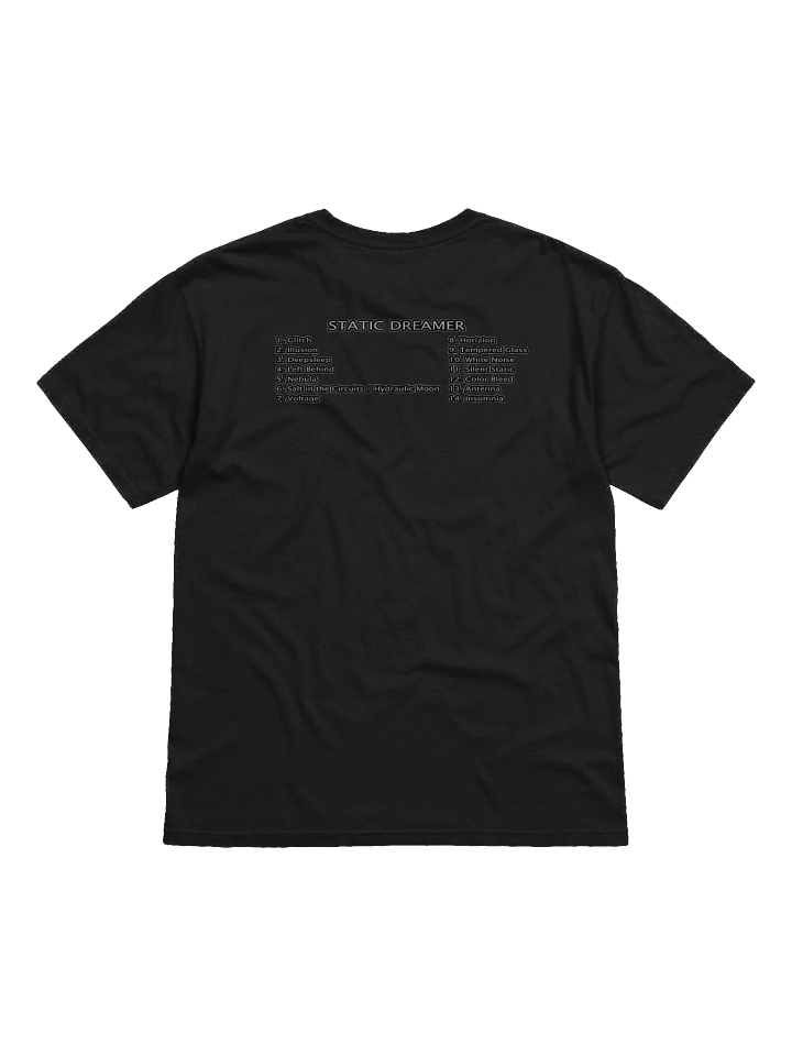 Static Dreamer Shirt product image (20)