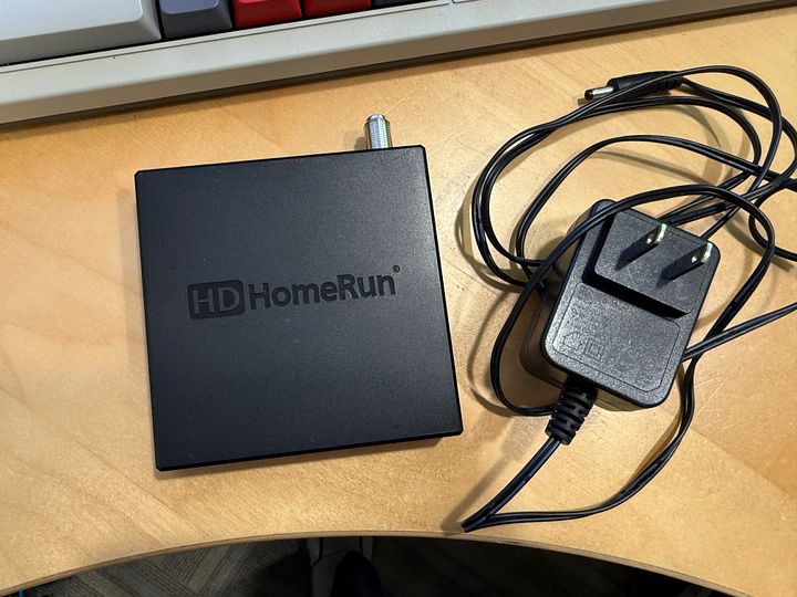 HDHomerun CONNECT Quatro ATSC 1.0 Quad Tuning Box product image (1)