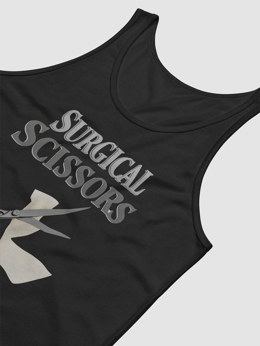 Surgical Scissors Graphic Tank product image (23)