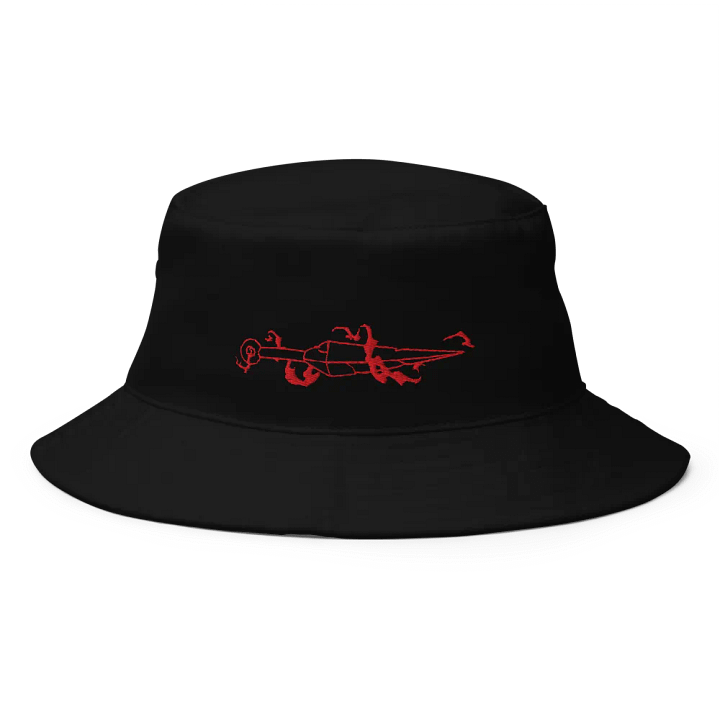Kunai Bucket Hat product image (1)