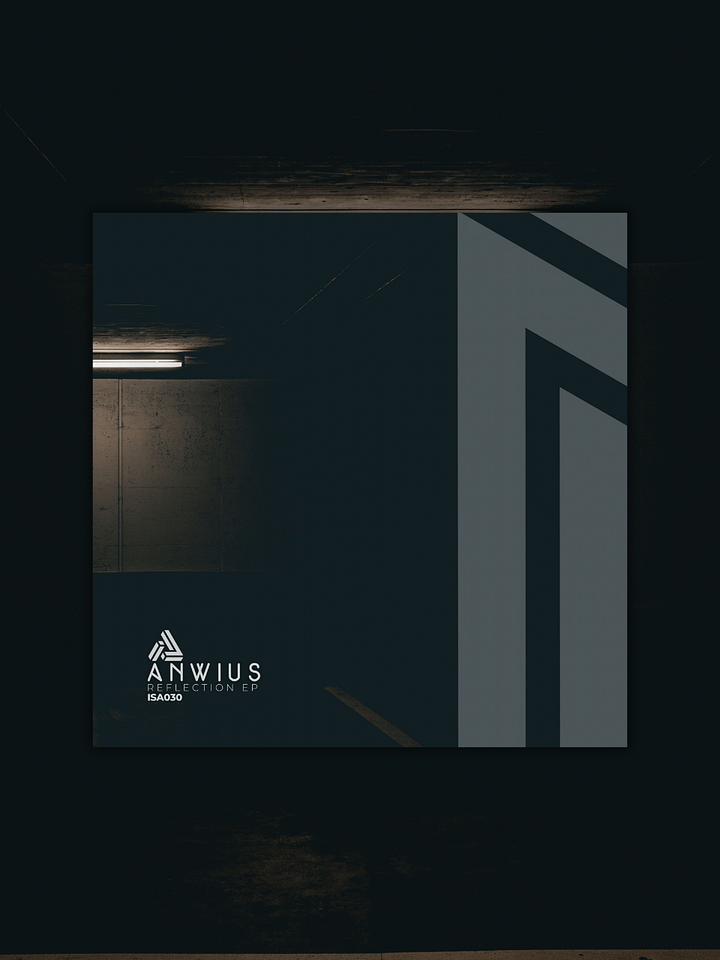 Anwius - Reflection EP product image (1)