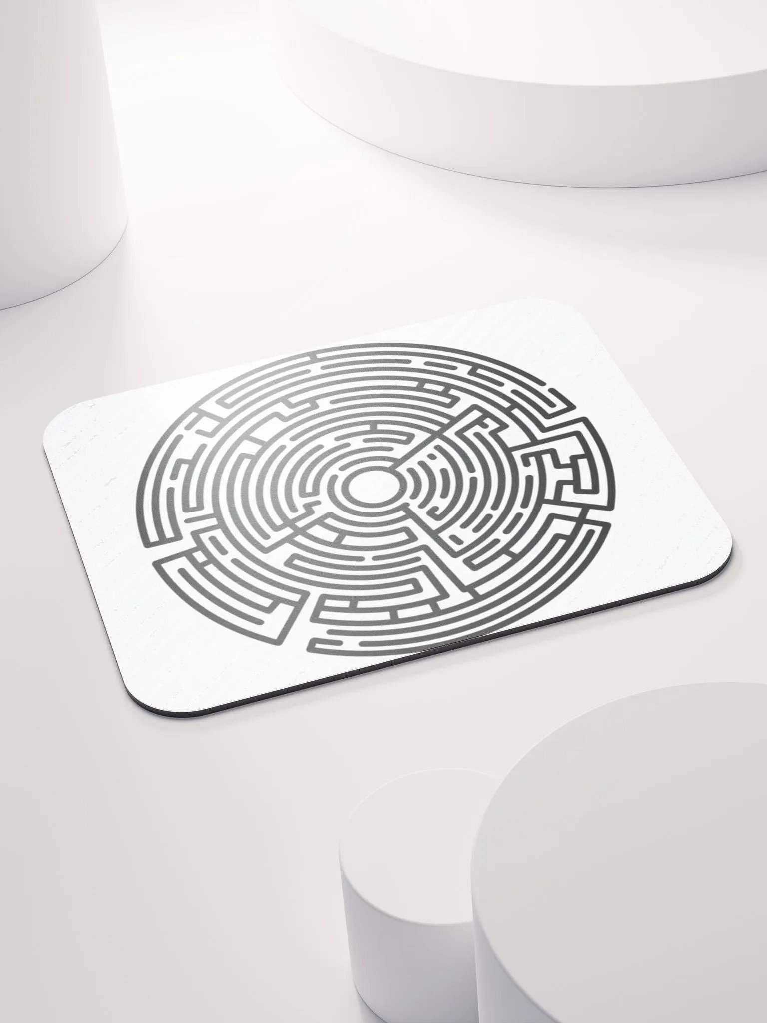 Labyrinthine Mouse Pad product image (4)