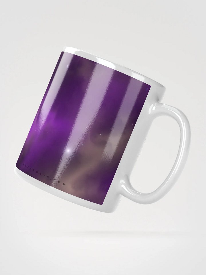 Nebula PGB1 Glossy Mug product image (2)