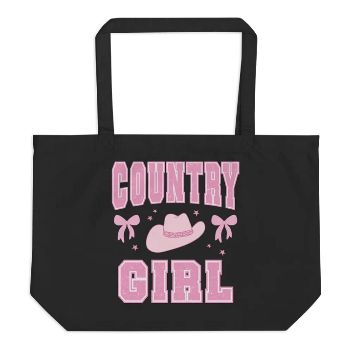 Country Girl Tote product image (1)