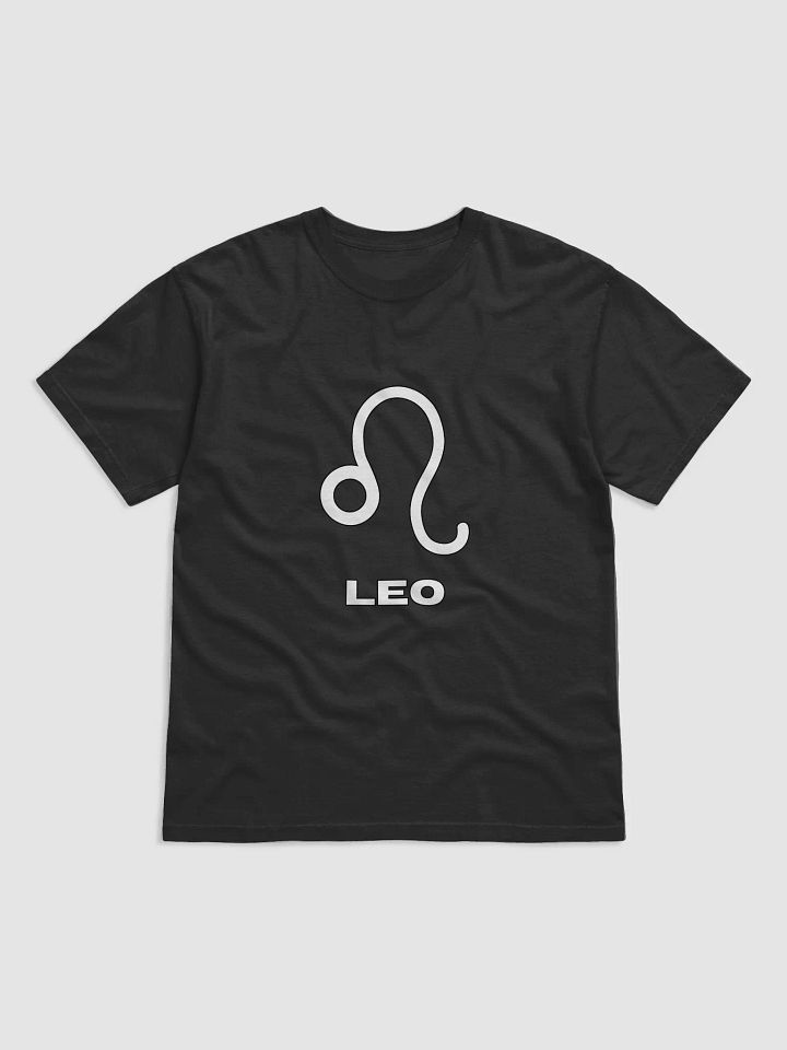 Leo Symbol T-Shirt product image (5)