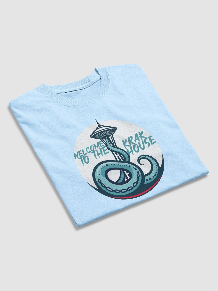 Welcome to the Krak House T-Shirt product image (13)