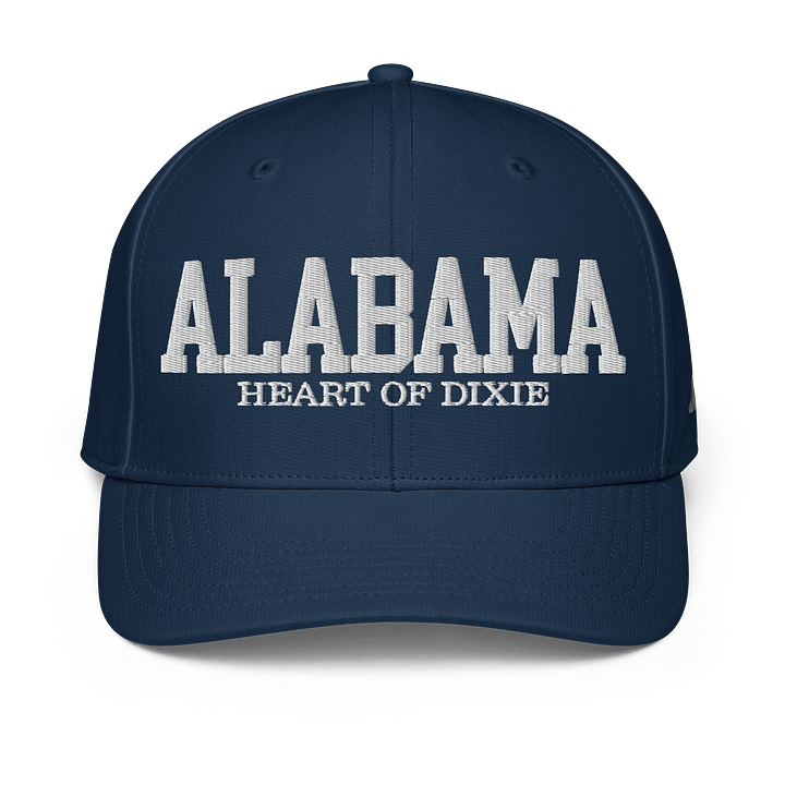 Alabama Heart of Dixie Embroidered Cap by Adidas product image (5)