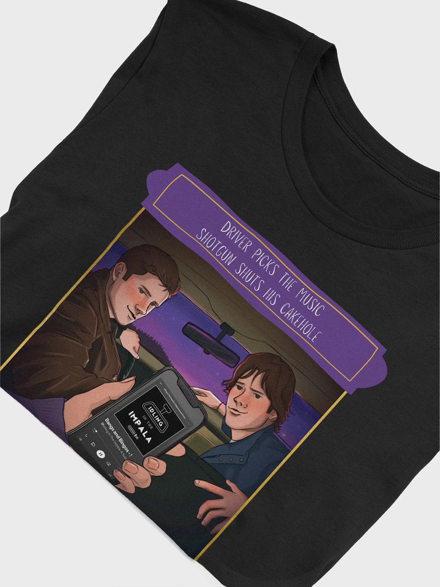 Backseat Tee - Bangs and Bingos product image (5)