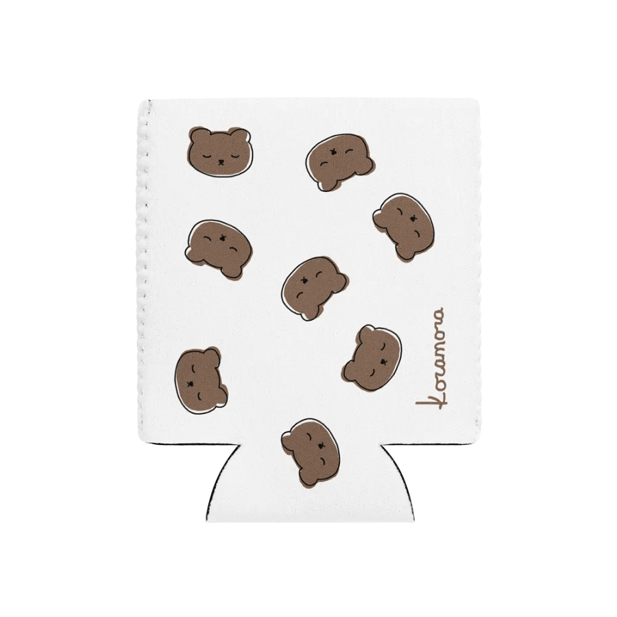 Eepy Bear Coozie product image (1)
