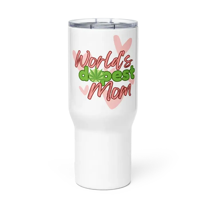 Dopest Mom Travel Mug product image (1)