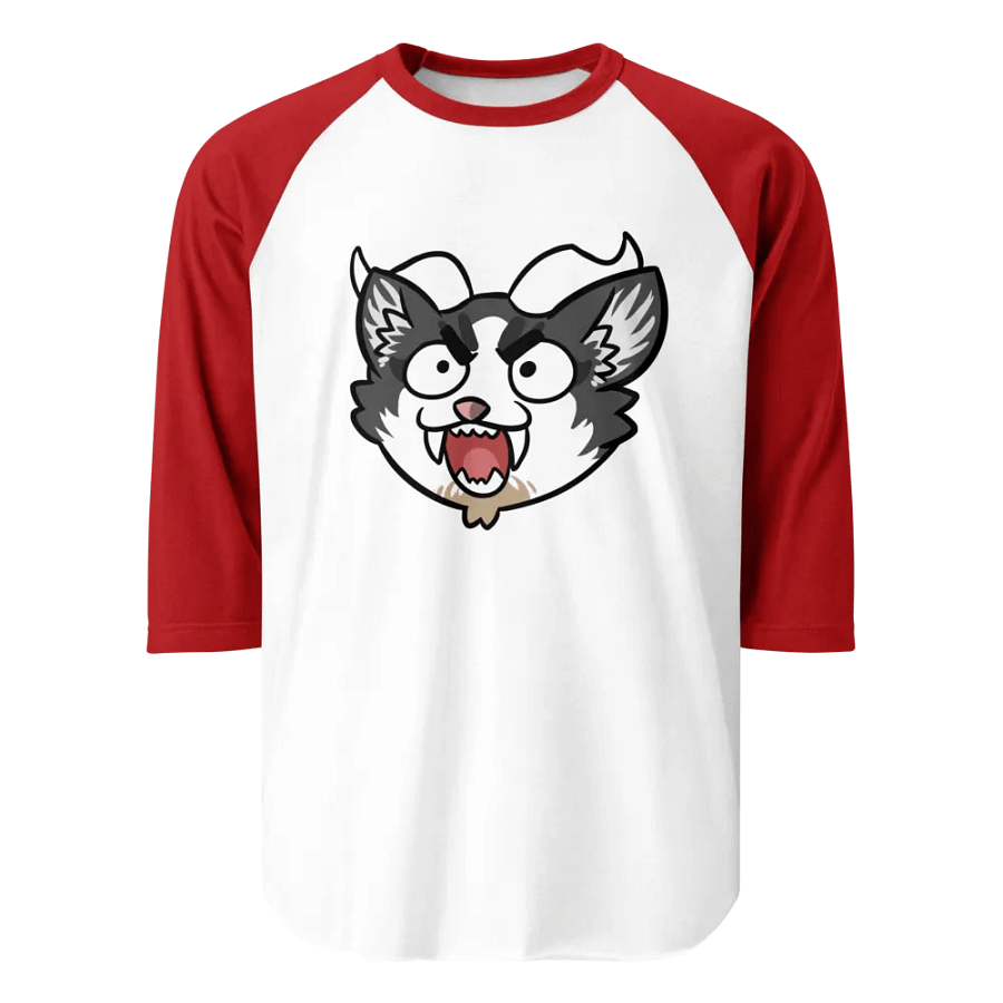 Hodag Norman Raglan Tee product image (1)