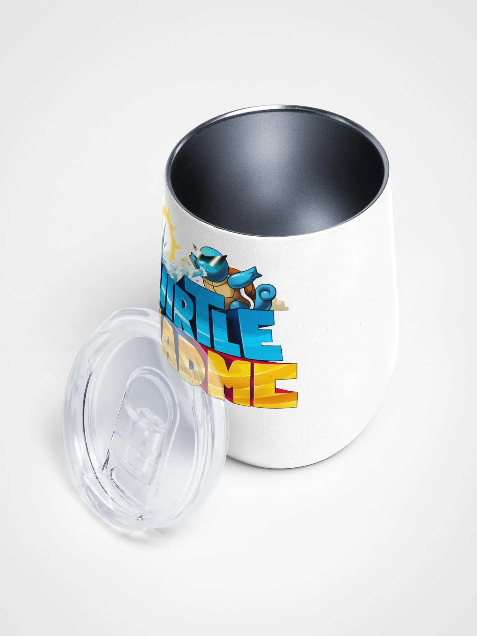 SS Stainless Steel Wine Tumbler product image (3)
