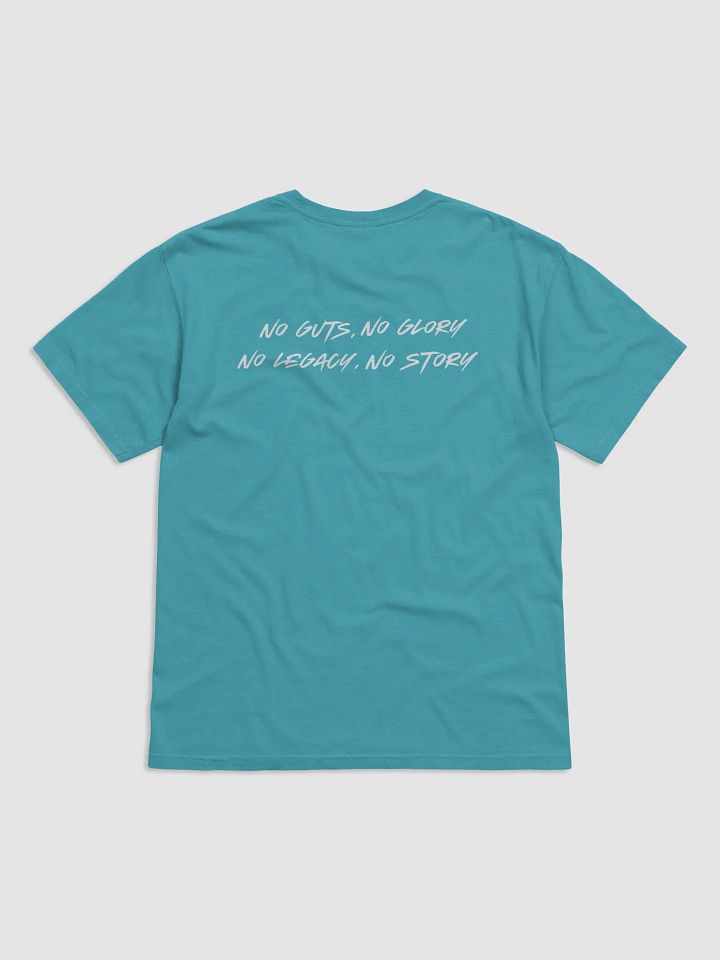 Rebels T-Shirt Lagoon Blue | Blue/Pink product image (2)
