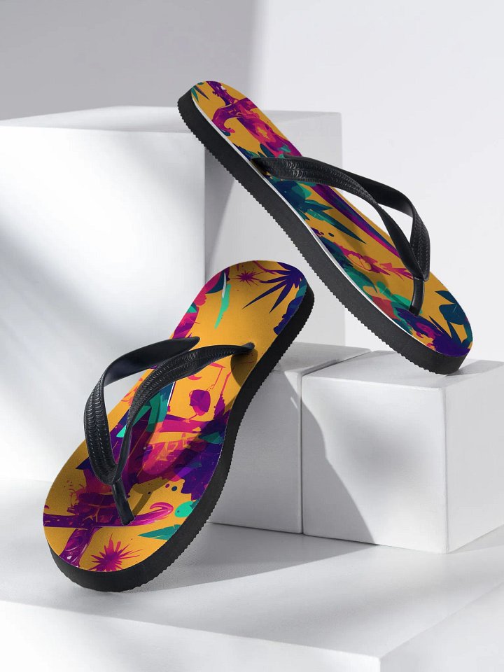 Flip Flops of the Cursed Dagger product image (2)
