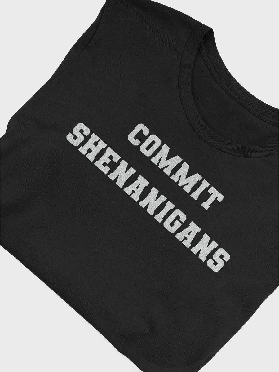 Commit Shenanigans Shirt product image (6)