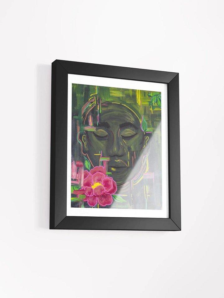 Return To Source | Framed Art Print product image (2)