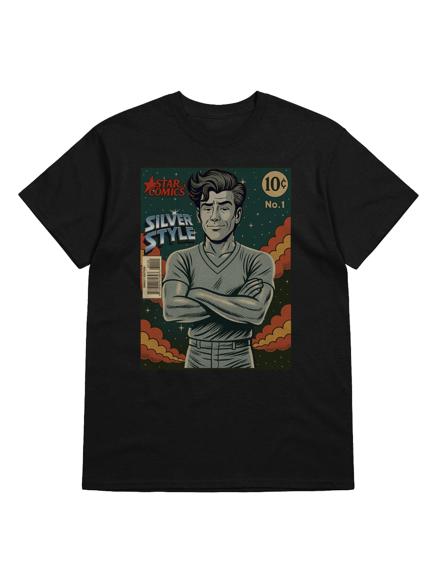 "Silver Style" Comic product image (1)