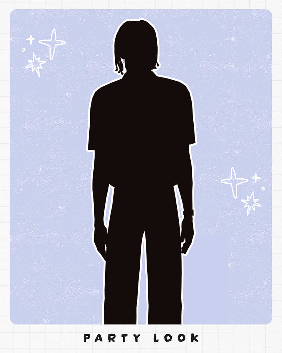 Blind Date #001: L. F. product image (3)