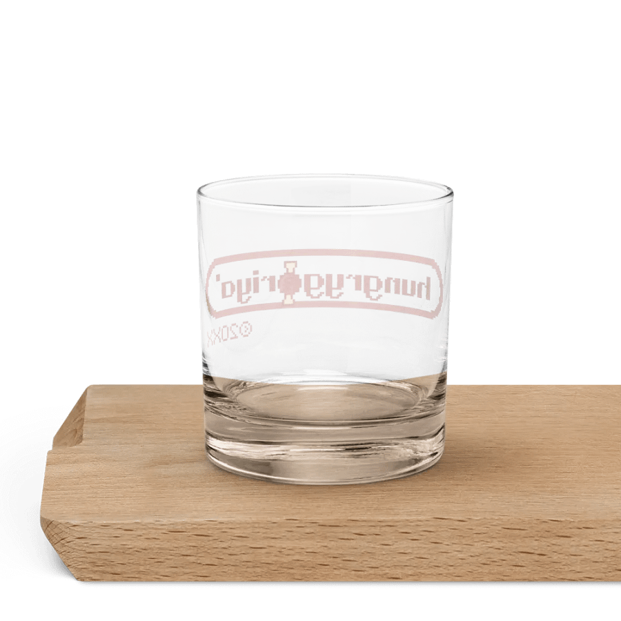 HG Logo Glass product image (4)